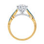 I Still Do Birthstone Ring Set, I Still Do Birthstone Ring Set 6740 0010 c side