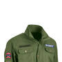 The U.S. Navy Field Jacket, The US Navy Field Jacket 10539 0033 e detail