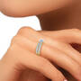 Now & Forever Diamond Anniversary Ring, Now Forever Diamond Anniversary Ring Set 11488 0016 m model