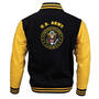 The Personalized U.S. Army Varsity Jacket, The Personalized US Army Varsity Jacket 10263 0019 b back