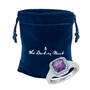 Gemstone Statement Ring, Personalized Majestic Elegance Gemstone Statement Ring 11966 0017 g gift pouch