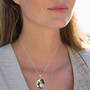 Personalized Photo Pendant 11745 0031 m model
