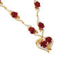 A Dozen Roses Heart Necklace, A Dozen Roses Heart Necklace 6308 001 4 2