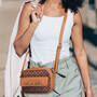 Jose Hess Crossbody, Jose Hess Crossbody with FREE Matching Card Case 12111 0027 m model