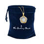 Love Knot Pendant, Perfectly Paired Love Knot Pendant 4922 0056 g gift pouch