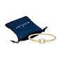 My Daughter Forever Diamond Link Bangle, My Daughter Forever Diamond Link Bangle 12082 0014 g gift pouch
