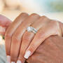 Life of Love Diamond Ring Set, Live of Love Diamond Ring Set 11616 0011 m model