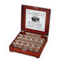 The Complete Black Diamond Buffalo Nickel Collection, The Complete Black Diamond Buffalo Nickel Collection 11117 0015 d display