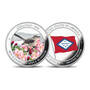 The State Bird and Flower Silver Commemoratives, The State Bird and Flower Silver Commemoratives 2167 0104 a commemorativeAR