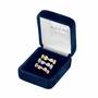 Leaves of Luxury Eternity Ring Set, Leaves of Luxury Eternity Ring Set 6143 001 3 3