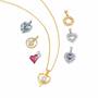 Treasures of the Heart Pendant & Jewelry Box Set, Treasures of the Heart Pendant Jewelry Box Set 2169 001 1 2