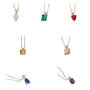 A Week of Wonderful Seven Necklace Set with FREE Matching Earrings, A Week of Wonderful Seven Necklace Set 12138 0018 b pendant