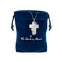 The Divine Light Crystal Cross Pendant, The Divine Light Crystal Cross Pendant 12133 0021 g giftpouch