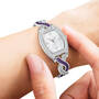 Birthstone Bracelet Watch, Birthstone Bracelet Watch 10148 0010 n model