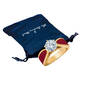 The Birthstone Fire Ring, The Birthstone Fire Ring 2581 0011 m gift pouch