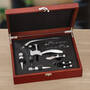 The Personalized Ultimate Wine Set, The Personalized Wine Accessories Set 10980 0011 b display