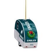The 2025 Eagles Annual Ornament 1443 2587 b side