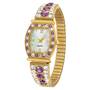 Birthstone Stretch Watch, Birthstone Stretch Watch 5597 001 6 6