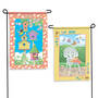 Year of Cheer Garden Flags, Year of Cheer Garden Flags 6547 0015 b June