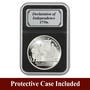 American History Silver Bullion Collection 5541 0229 d showpack