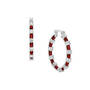 Birthstone Glow Bangle With FREE Matching Earrings, Birthstone Glow Bangle 12396 0031 a main