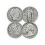 125 Years of U.S. Silver Quarters, US Silver Quarters Set 10851 0017 a main