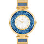 Floating Birthstones Watch, Womens Floating Birthstone Watch 10388 0019 i september