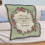 Daughter-In-Law Throw, Daughter In Law Throw 6179 001 0 2
