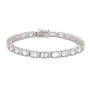 Birthstone Tennis Bracelet, Birthstone Tennis Bracelet 11542 0010 d april
