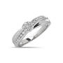 His & Hers Matching LuxDiamond™ Rings, Lux Diamond Ring 11501 0019 b ring1