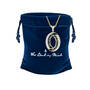 Endless Romance Diamond Pendant, Endless Romance Diamond Pendant 11905 0011 g giftpouch