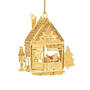 2025 Gold Ornament Collection, 2025 Gold Ornament Collection 12034 0054 c elf academy