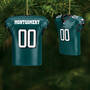 The Eagles Personalized Christmas Ornament with FREE helmet 11399 0014 m room