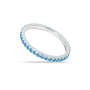 Birthstone Beauty Eternity Ring, Birthstone Beauty Stackable Ring Set 12323 0039 c march