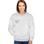 With God, All Things Are Possible Hoodie, With God All Things Are Possible Personalized Super Soft Hoodie 11914 0010 m model