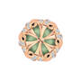 Survive & Thrive Diamond and Jade Necklace, Survive & Thrive Diamond and Jade Necklace 11785 0057 b bottom