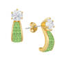 Birthstone Fire Earrings, Birthstone Fire Earrings 2581 0052 h august