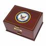 The Personalized U.S. Navy Valet Box, The Personalized US Navy Valet Box 1711 007 3 3