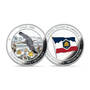 The State Bird and Flower Silver Commemoratives, The State Bird and Flower Silver Commemoratives 2167 0104 a commemorativeUT