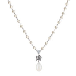 The Wanderer Pearl Necklace 6742 0018 a main