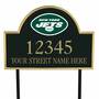 The NFL Personalized Address Plaque, The NFL Personalized Address Plaque 5463 0355 r jets