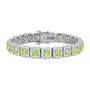 24-Carat Birthstone Bracelet, 24 Carat Birthstone Bracelet 10329 0011 h august