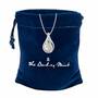 Love's Embrace Pearl & Diamond Pendant, Loves Embrace Pearl Diamond Pendant 6773 001 0 2