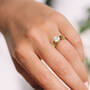 Autumn Leaves Ring, Autumn Leaves Ring 11778 0056 g model