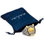 Personalized Fortune Buffalo Nickel Ring, Personalized Fortune Buffalo Nickel Ring 11232 0015 g giftpouch
