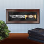 The Personalized Statehood Quarter Bowie Knife, The Statehood Quarter Bowie Knife 11741 0019 m room
