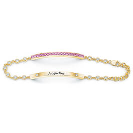 Signature Birthstone Bracelet 12371 0014 j october