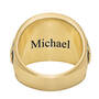 United States Veteran Ring, Military Veteran Ring 10419 0012 c undergallery
