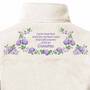 The Grandma's Love Fleece Jacket, The Grandmas Love Fleece Jacket 2316 001 3 4