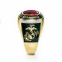 The Defender U.S. Marine Corps Ring, The Defender US Marine Corps Ring 6515 003 9 2